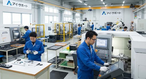 製造・加工