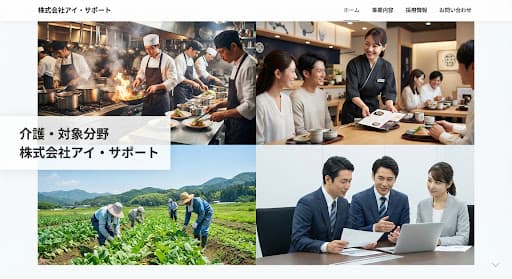 その他の特定技能分野